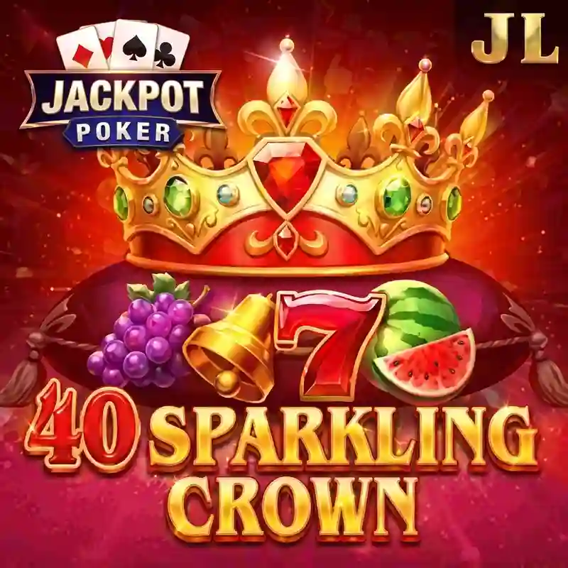 Trò chơi Vương Miện Lấp Lánh 40 tại 388bet
