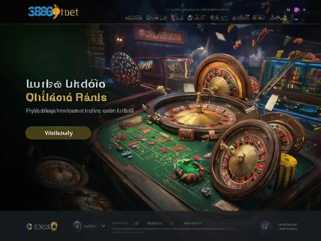Hướng dẫn trò chơi 388bet Casino